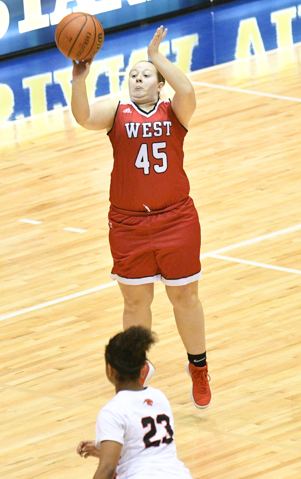 IHMVCU Shootout - Davenport West vs. United Township
